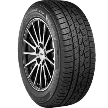 Picture of Toyo Celsius CUV Tire - 235-55R17 103V