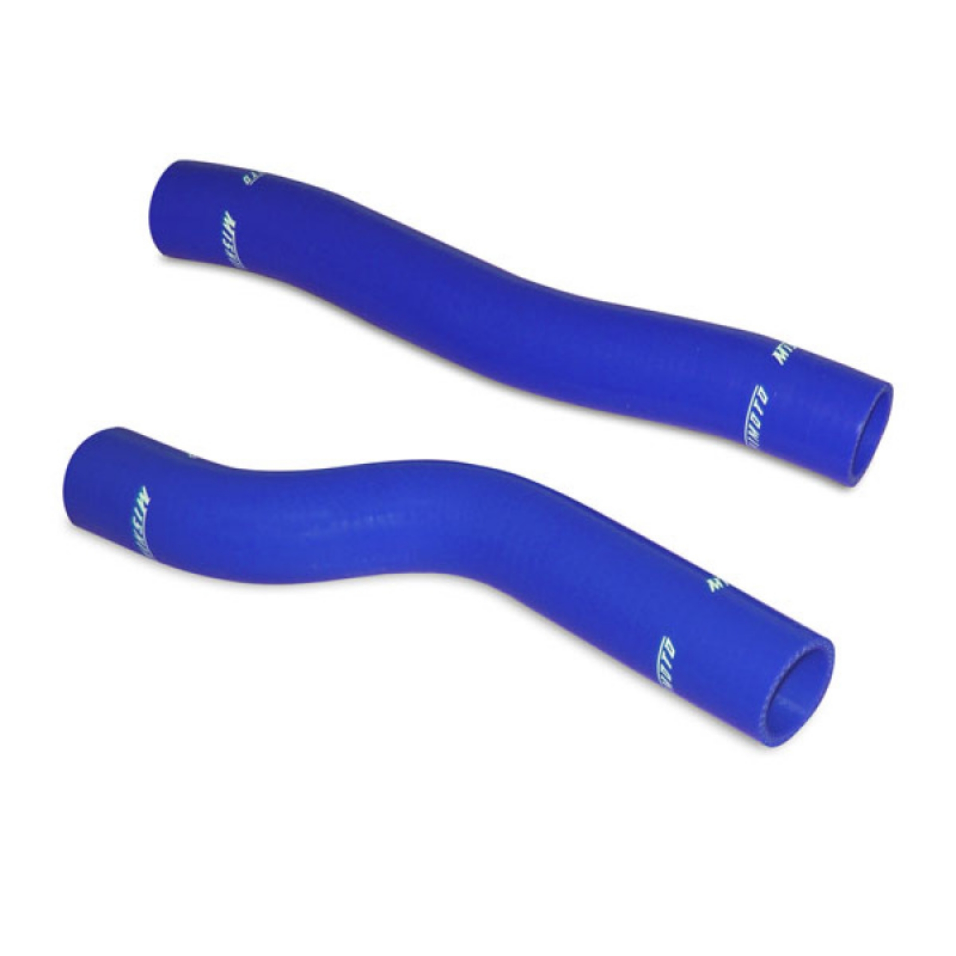 Picture of Mishimoto 10+ Hyundai Genesis Coupe 4cyl Turbo Blue Silicone Hose Kit
