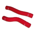 Picture of Mishimoto 10+ Hyundai Genesis Coupe 4cyl Turbo Red Silicone Hose Kit