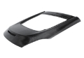 Picture of Seibon 09-10 Nissan 370Z OEM Carbon Fiber Trunk Lid