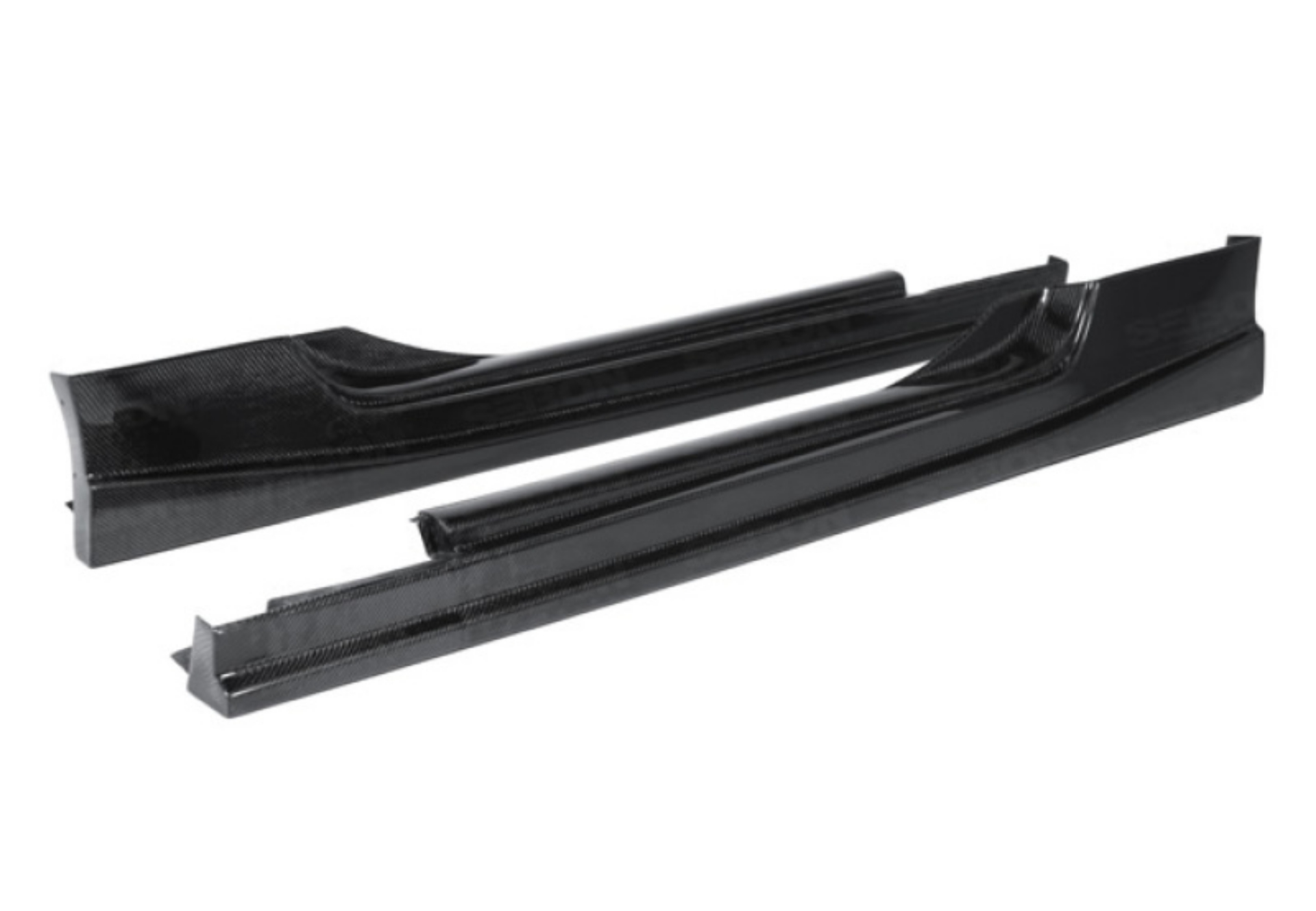 Picture of Seibon 09-10 Nissan 370Z NS Carbon Fiber Side Skirts