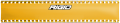 Picture of Rigid Industries 10in SR-Series Light Cover - Yellow - Trim 10in