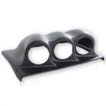 Picture of Autometer 07-10 Wrangler JK 2-0625in Triple Direct Fit Dash Pod