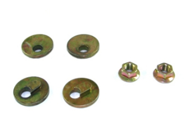 Picture of Whiteline Plus 8-06-8-09 Pontiac G8 - 04-06 GTO Front Control Arm Bushing Kit