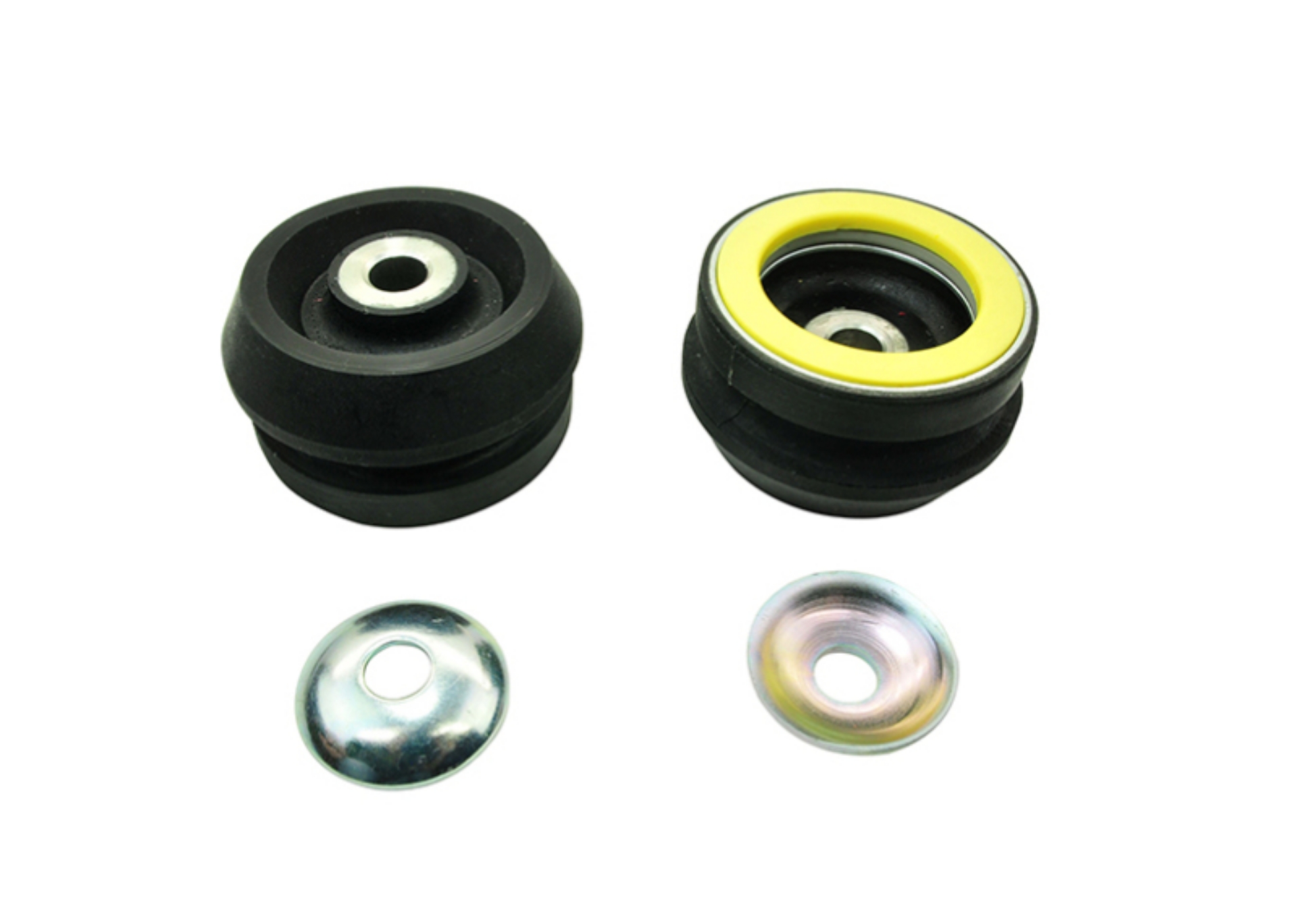 Picture of Whiteline Plus 04-06 Pontiac GTO - 8-06-8-09 G8 Front Standard Strut Mount w- new bearings