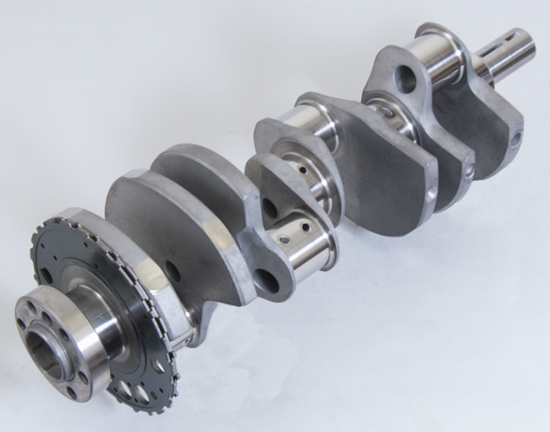 Picture of Eagle Chevy LS1 24 Tooth Reluctor 4140 Forged Crankhaft