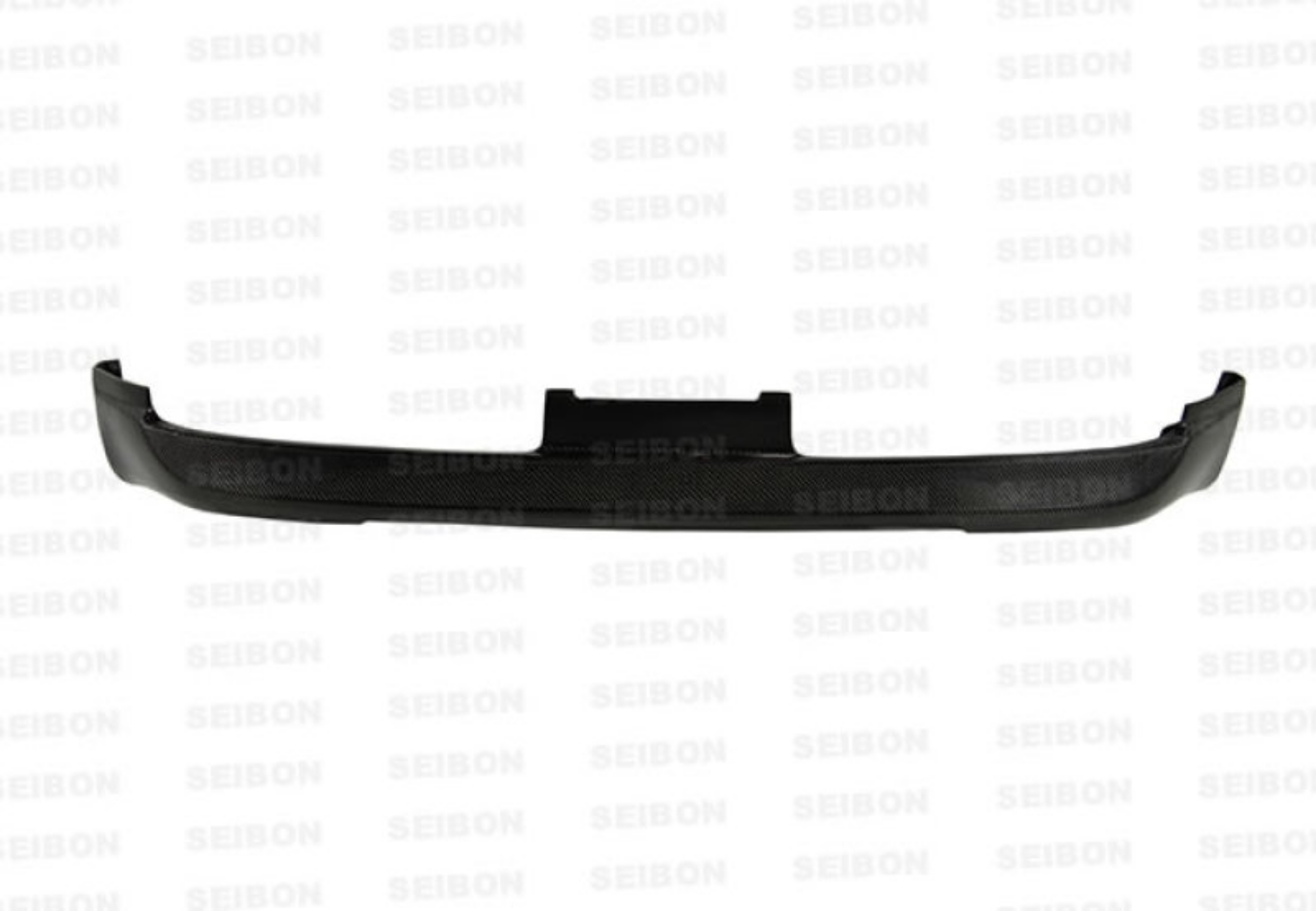Picture of Seibon 03-05 Infinity G35 2DR TS Carbon Fiber Front Lip