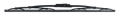 Picture of Hella Standard Wiper Blade 22in - Single