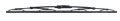 Picture of Hella Standard Wiper Blade 24in - Single