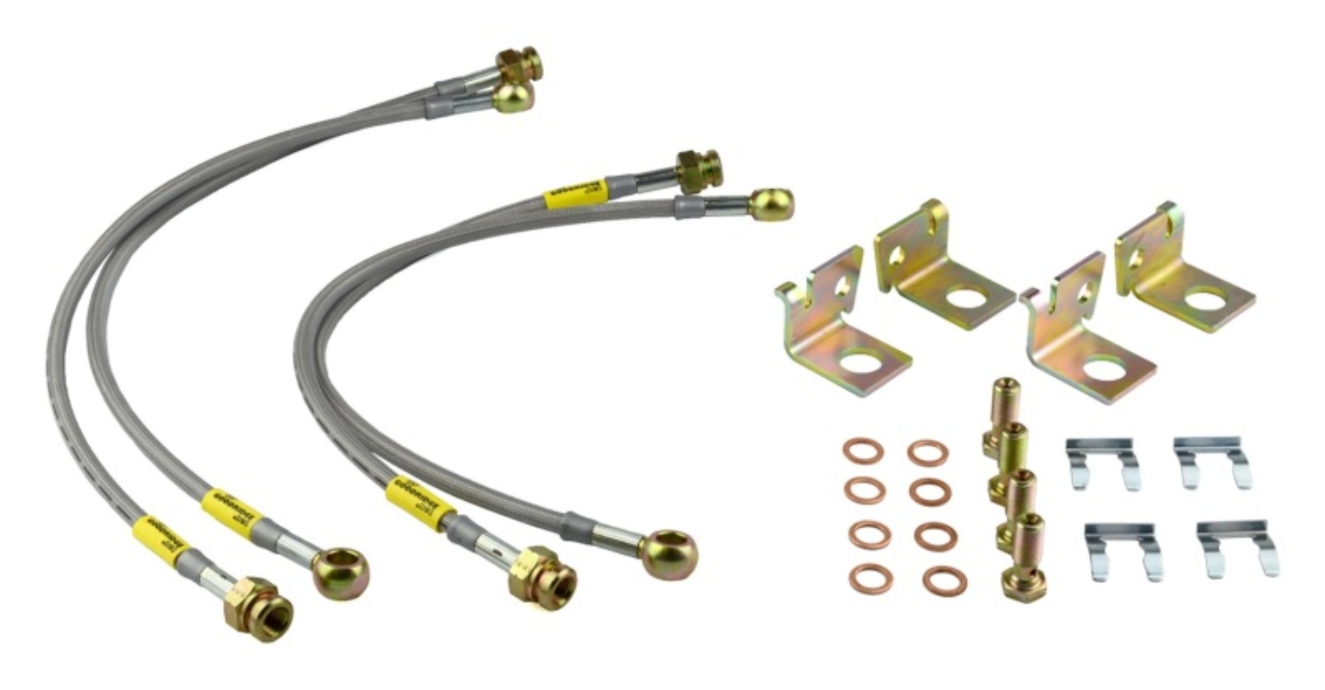 Picture of GR G-Stop Brake Line Kits