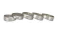 Picture of Vibrant 2-5in- O-D- Titanium Pie Cuts - Bag of 5