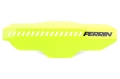 Picture of PERRIN 02-14 Subaru WRX - 04-21 STI - 08-11 Impreza Pulley Cover - Neon Yellow