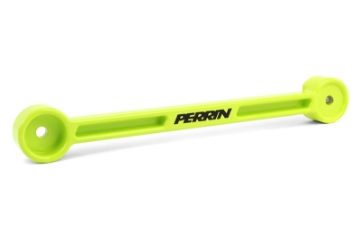 Picture of PERRIN 02-25 Subaru Impreza-WRX-STI & 13-25 Crosstrek-BRZ-FR-S-GR86-GR86 Battery Tie Down - Neon Yel