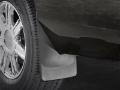Picture of WeatherTech 2015+ Subaru Outback No Drill Mudflaps - Black