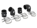 Picture of aFe BladeRunner Intercooler Couplings & Clamps Kit 2017 Honda Civic Type R I4 2-0L t