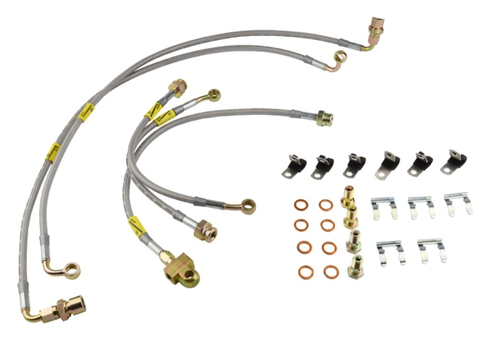 Picture of GR G-Stop Brake Line Kits