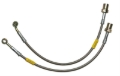 Picture of Goodridge 13-17 Porsche Boxster - 14-17 Porsche Cayman Stainless Steel Brake Line Kit