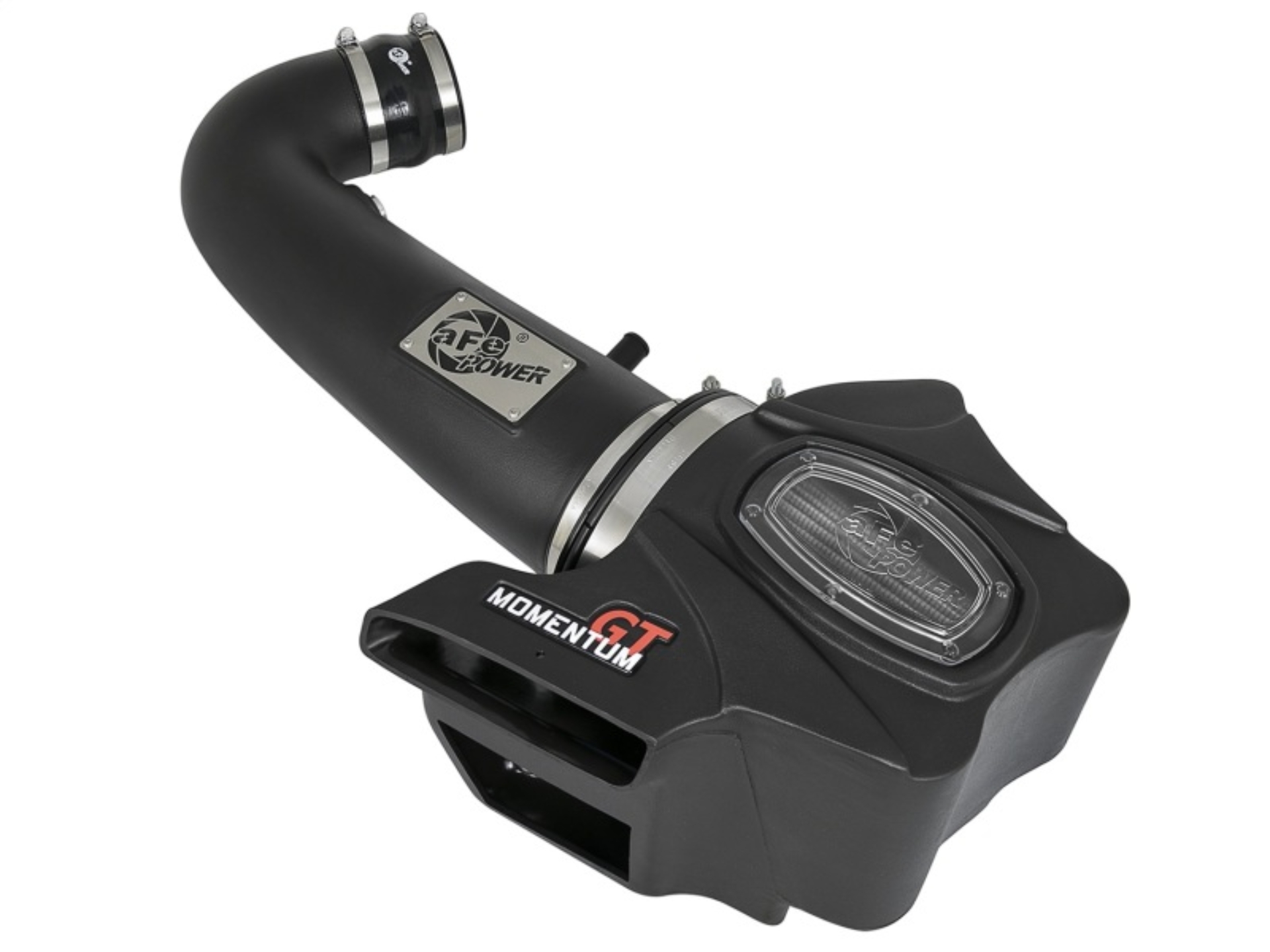 Picture of aFe POWER Momentum GT Pro DRY S Cold Air Intake System 11-17 Jeep Grand Cherokee WK2 V8 5-7L HEMI