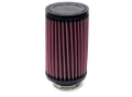 Picture of K&N Universal Clamp-On Air Filter 2-1-16in Flange 3-1-2in OD 6in Height