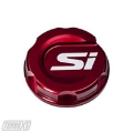 Picture of Turbo XS 2016+ Honda Civic Red Oil Cap
