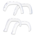 Picture of EGR 09+ Dodge Ram LD Sport Bolt-On Look Fender Flares - Set - Bright White