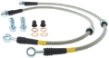 Picture of StopTech 14-16 Mazda 6 Stainless Steel Front Brake Lines