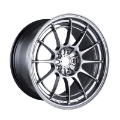 Picture of Enkei NT03+M 18x9-5 5x108 40mm Offset 72-6mm Bore Hyper Silver Wheel