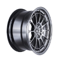 Picture of Enkei NT03+M 18x9-5 5x108 40mm Offset 72-6mm Bore Hyper Silver Wheel