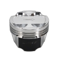 Picture of Manley Toyota 2JZGTE 94mm Stroke 86-75mm Bore -6cc Dish 10:1 CR Turbo Tuff Piston Set w- Rings