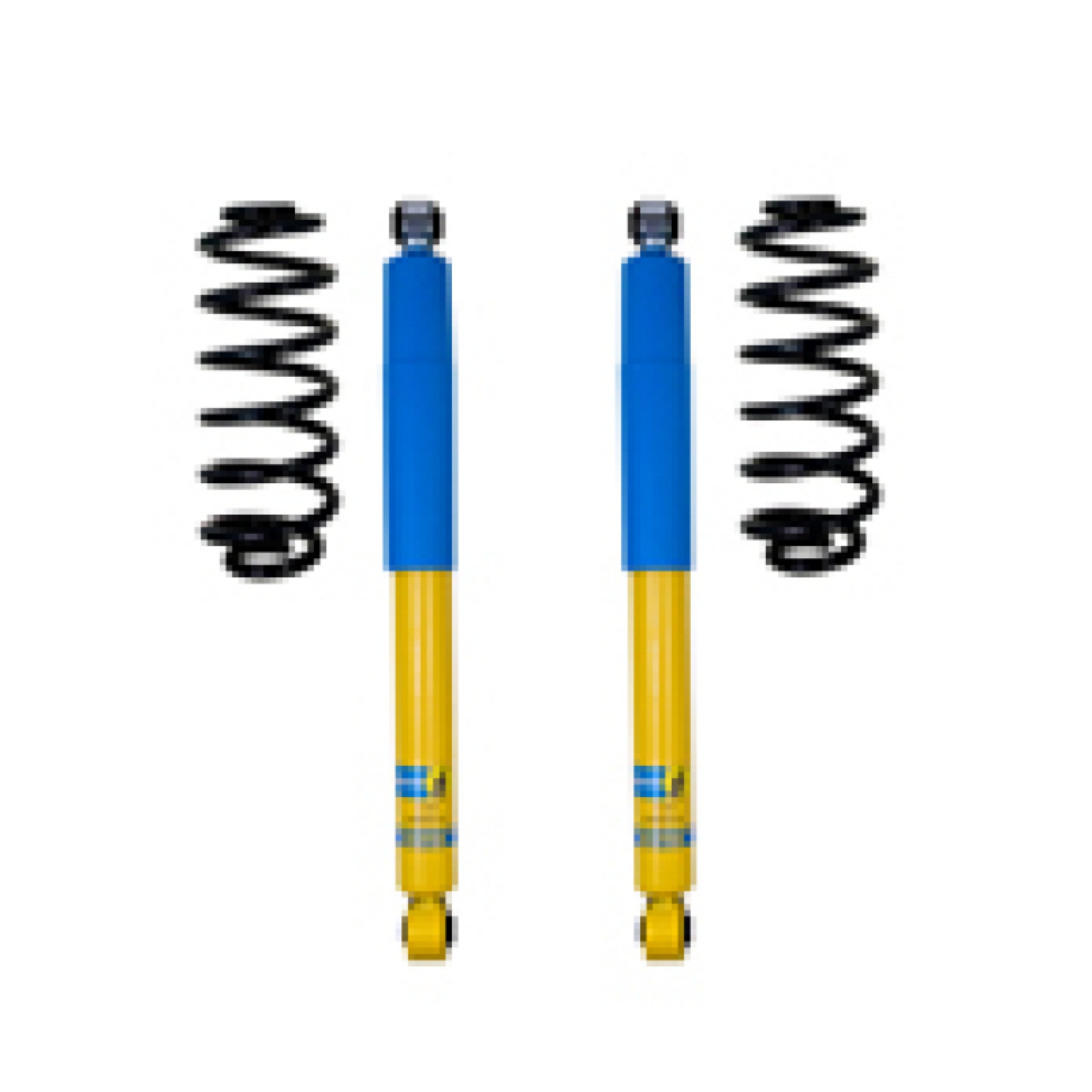 Picture of Bilstein 4600 Series 02-06 Cadillac Escalade EXT Rear 46mm Monotube Shock Absorber Conversion Kit