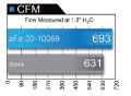 Picture of aFe Magnum FLOW Pro DRY S OE Replacement Filter 04-08 Porsche 911 Carrera 997 H6 3-6L