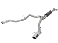 Picture of aFe MACHForce-XP 3in to 3-1-2in 304 SS Cat-Back Exhaust w-Polished Tips 17-18 Ford F-150 Raptor 3-5L
