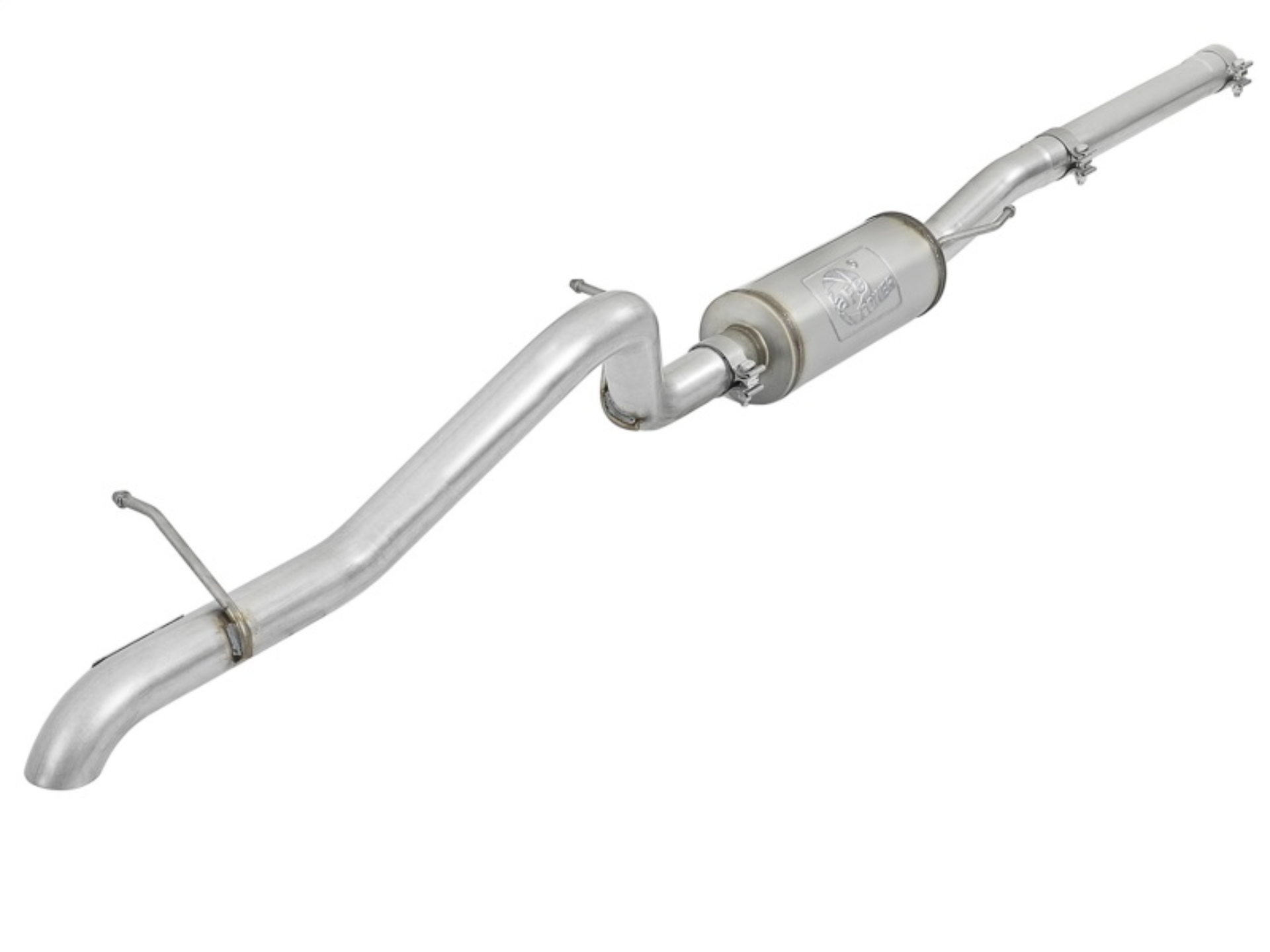 Picture of aFe Scorpion 2-1-2in Aluminized Steel Cat-Back Exhaust 07-18 Jeep Wrangler JK V6 3-6L-3-8L 2-4dr