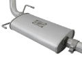 Picture of aFe Scorpion 2-1-2in Aluminized Steel Cat-Back Exhaust 07-17 Toyota FJ Cruiser V6 4-0L