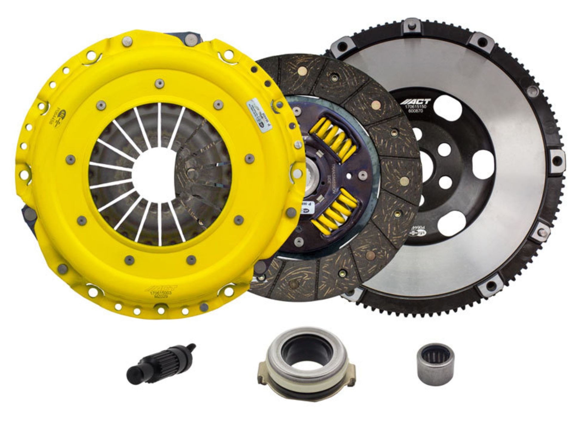 Picture of ACT 16-17 Mazda MX-5 Miata ND HD-Perf Street Sprung Clutch Kit