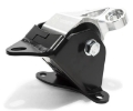Picture of Innovative 96-00 Civic B-D Series Silver Aluminum Mount 95A Bushing LH Side Mount Only