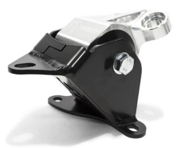Picture of Innovative 96-00 Civic B-D Series Silver Aluminum Mount 95A Bushing LH Side Mount Only