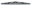 Picture of Hella Standard Wiper Blade 15in - Single