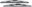 Picture of Hella Standard Wiper Blade 18in - Pair