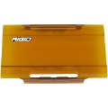 Picture of Rigid Industries 6in E-Series Light Cover - Yellow