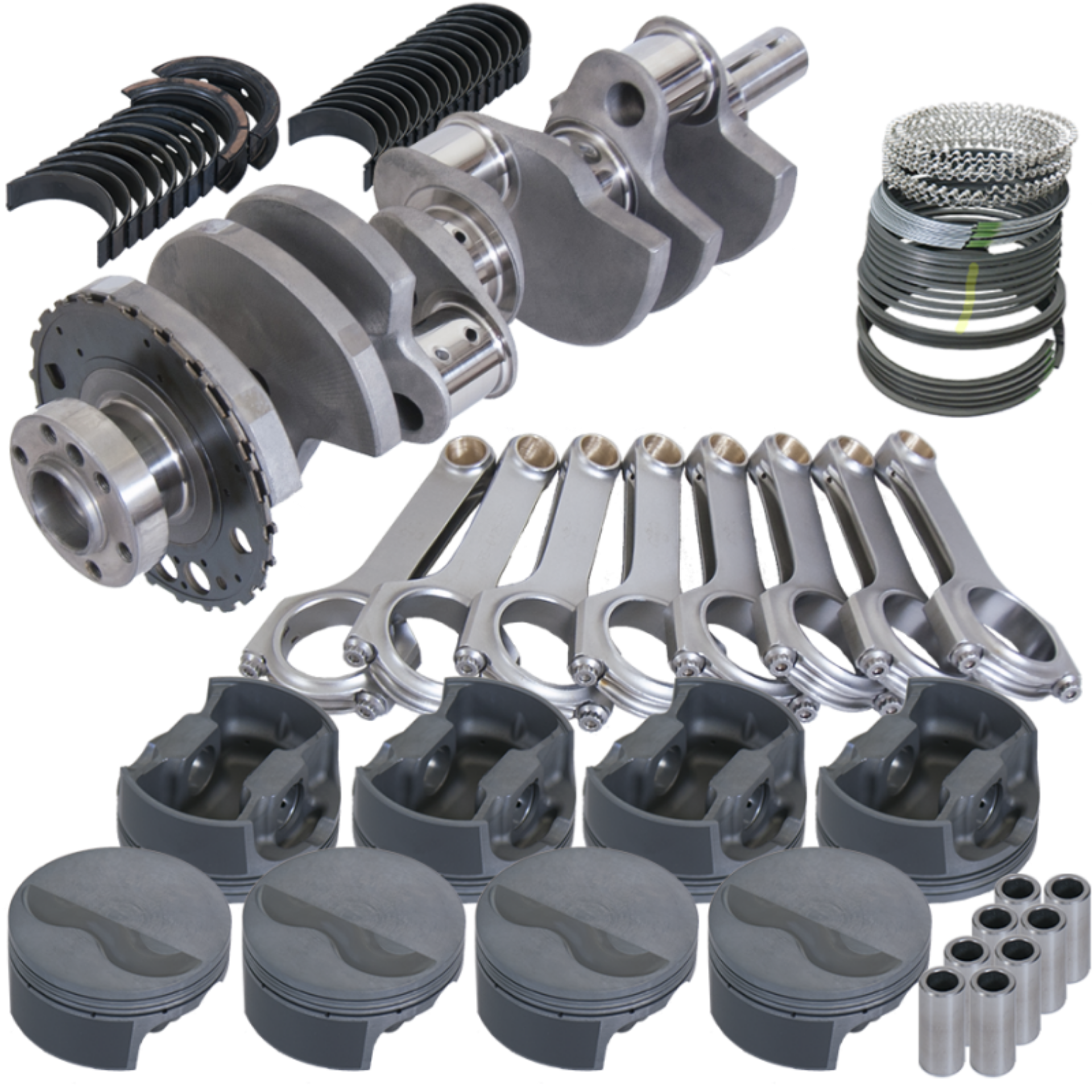 Picture of Eagle Chevrolet LS 24 Tooth Reluctor Rotating Assembly Kit