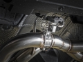 Picture of aFe MACH Force-Xp 2-1-2in SS Axle Back Exhaust w-Black Tips 15+ BMW M3-M4 F80-F82 L6 3-0L tt S55