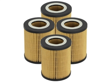 Picture of aFe Pro GUARD D2 Oil Filter 96-06 BMW Gas Cars L6 4 Pack