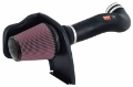 Picture of K&N 05 Chevy-GMC PickUp-SUV V8 4-6-5-3-6-0L Performance Intake Kit