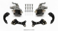 Picture of Wilwood P-S Retrofit Kit w-MC4 P-Brake Forged Dynalite Pro Street 12-19in Rear Kits