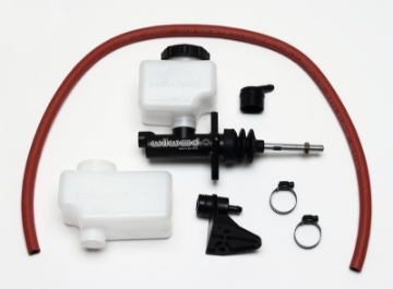 Picture of Wilwood Short Remote M-C Kit 3-4in Bore