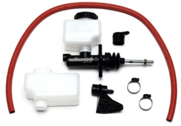 Picture of Wilwood Short Remote M-C Kit 1-1-8in Bore 3-8in-24 Banjo Outlet