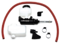 Picture of Wilwood Short Remote Side Mount M-C Kit 1in Bore 3-8in-24 Banjo Outlet