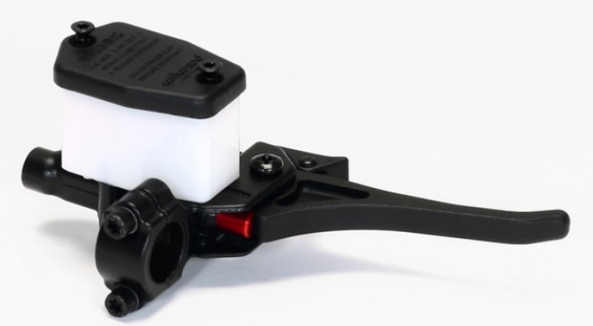 Picture of Wilwood Handlebar Master Cylinder 1-2in Bore R-H - Split Clamp