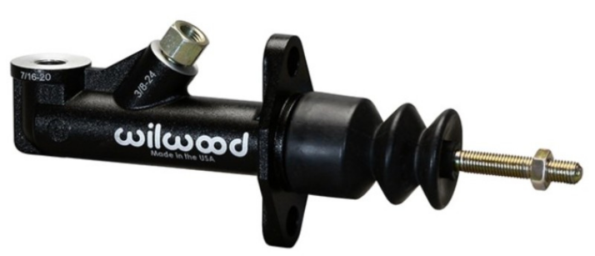 Picture of Wilwood GS Remote Master Cylinder - -625in Bore